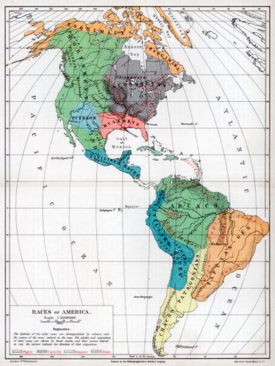Závody Ameriky, 1901 od Unbekannt