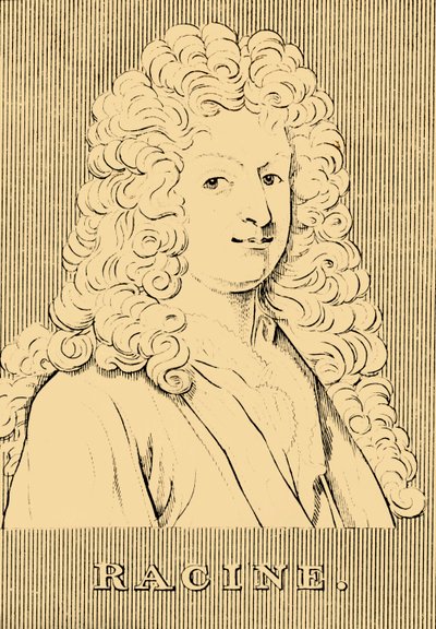 Racine, 1639-1699, 1830. od Unbekannt