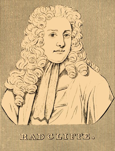 Radcliffe, 1650-1714, 1830. od Unbekannt