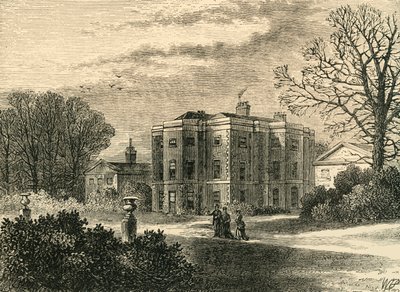 Ranelagh House, c1878. od Unbekannt