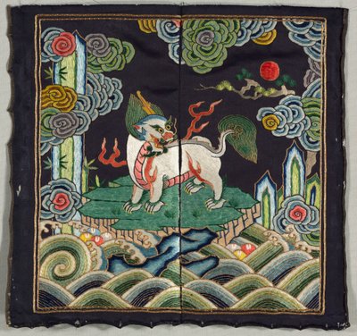Hodnostní odznak buzi, 1736-95. od Unbekannt