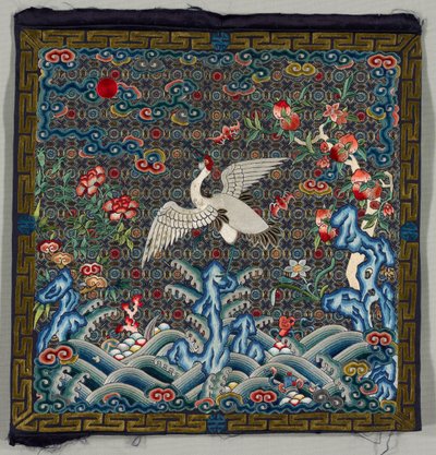 Hodnostní odznak buzi, 1736-95. od Unbekannt