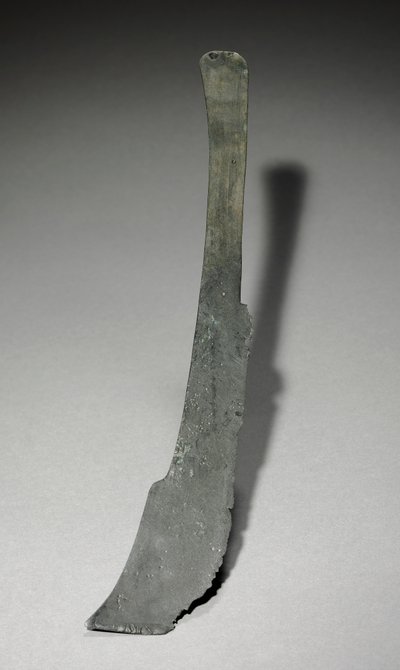 Břitva, 918-1392. od Unbekannt