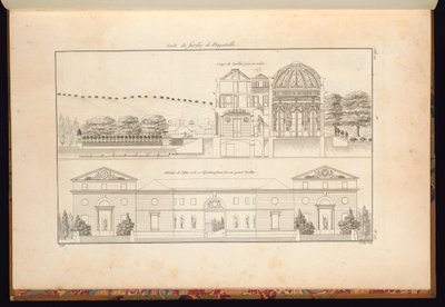 Kompendium civilní architektury ... od Unbekannt