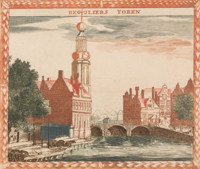 Reguliers Toren