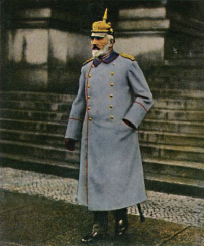 Kancléř v. Bethmann-Hollweg 1856-1921, 1934. od Unbekannt