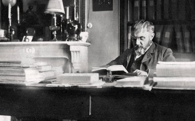 Rene Doumic, francouzský literární kritik a literát, 1922 od Unbekannt