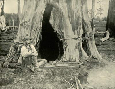 Odpočinek, 1901. od Unbekannt
