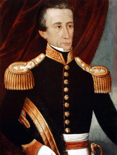 Portrét Francisca Antonia Pinta (1785-1858) od Unbekannt
