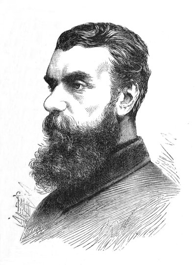Rev. G. M. Gordon, c1880 od Unbekannt