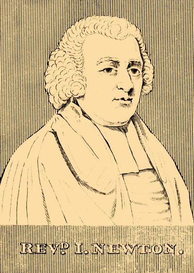 Revd. I. Nelson, 1725-1807, 1830. od Unbekannt