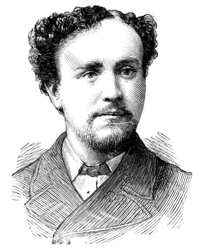 Reverend John Houghton d1886, 1886 od Unbekannt