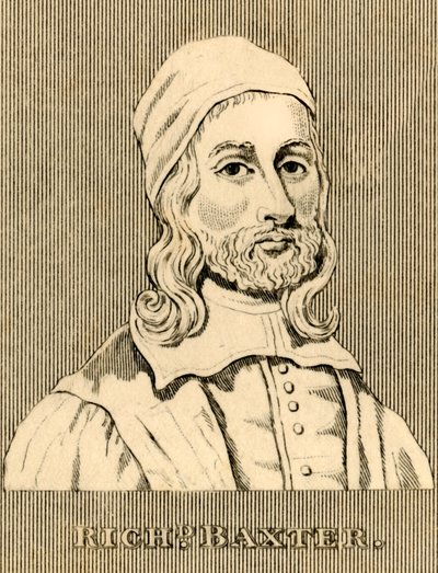 Richard Baxter, 1615-1691, 1830. od Unbekannt