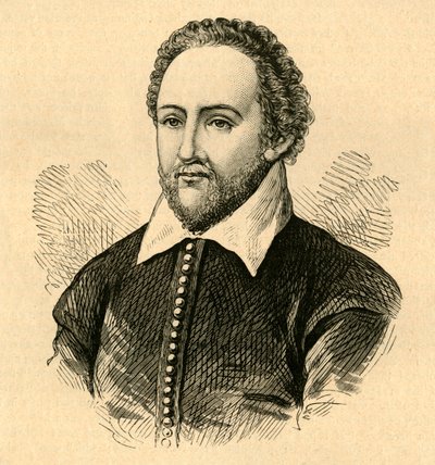 Richard Burbage, 1897. od Unbekannt