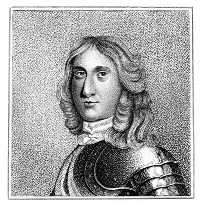 Richard Cromwell, lord protektor Anglie Skotsko a Irsko, 1795 od Unbekannt