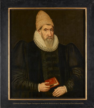 Richard Napier, c1630 od Unbekannt