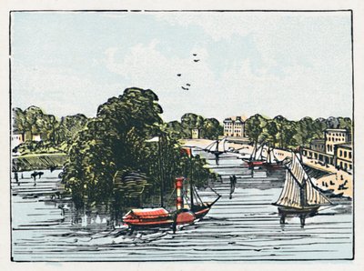 Richmond, c1910 od Unbekannt