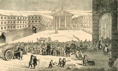Richs Glory, 1881. od Unbekannt