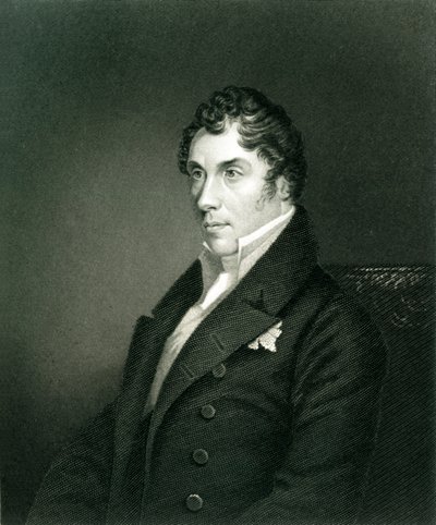 Správně, Honzo. George Hamilton Gordon, hrabě z Aberdeenu, c1810, c1884. od Unbekannt