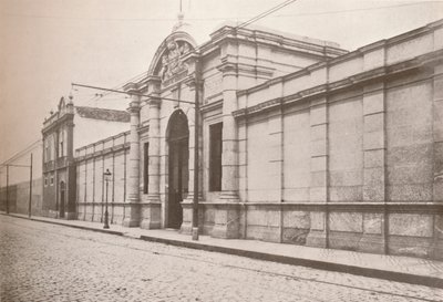 Rio Police: Vstup do domu nápravy, 1914 od Unbekannt