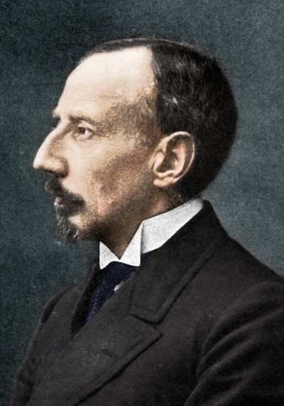 Roald Engelbregt Gravning Amundsen, norský cestovatel od Unbekannt