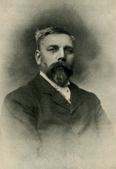 Robert Barr, 1902. od Unbekannt