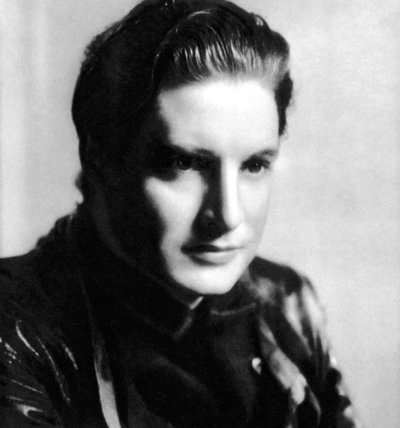 Robert Donat , anglický herec, 1934-1935 od Unbekannt