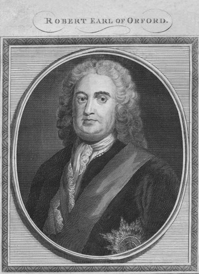 Robert hrabě z Orfordu, 1785. od Unbekannt