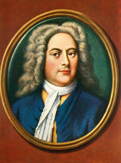 Robert Walpole, 1933. od Unbekannt
