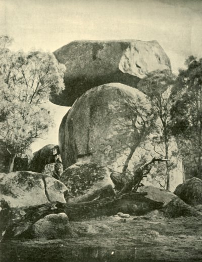 Robins Look-Out, Yeshir, 1901. od Unbekannt