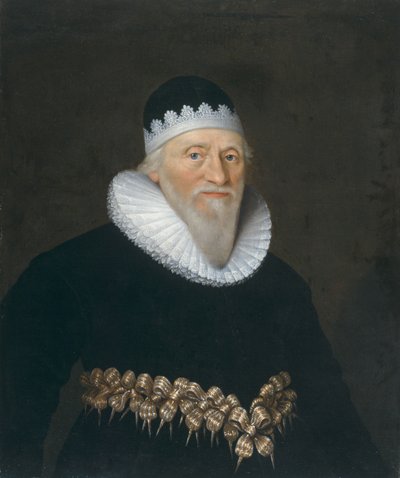 Roger Mostyn, 1567-1642, 1634. od Unbekannt