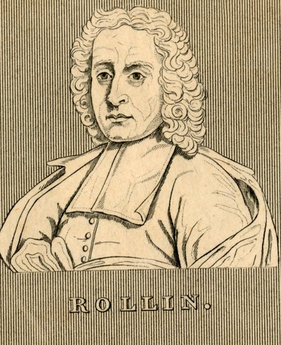 Rollin, 1661-1741, 1830. od Unbekannt