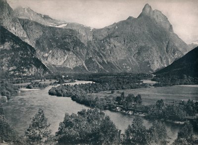 Romsdalshorn, 1914. od Unbekannt