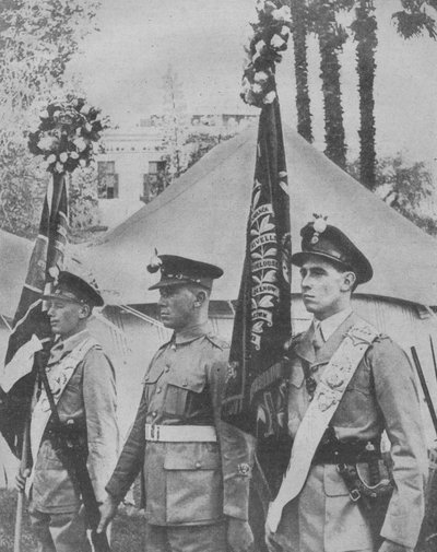 Růže pro staré a odvážné, 1942. od Unbekannt