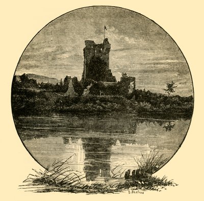 Ross Island, 1898. od Unbekannt