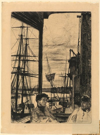 Rotherhithe od Unbekannt