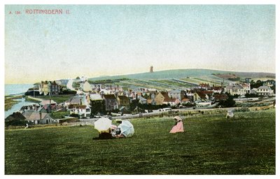 Rottingdean, Sussex, počátek 20. století od Unbekannt