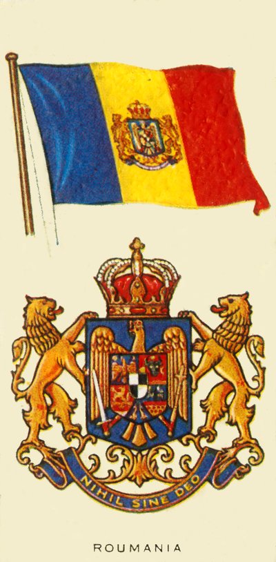 Rumunsko, k1935. od Unbekannt