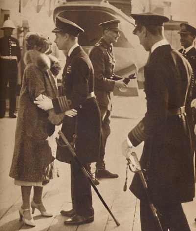 Cesta kolem světa začíná 6. ledna 1927 1937 od Unbekannt