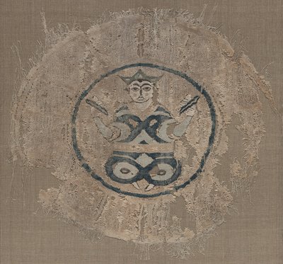 Rondel se sedícím princem, 1000. léta. od Unbekannt