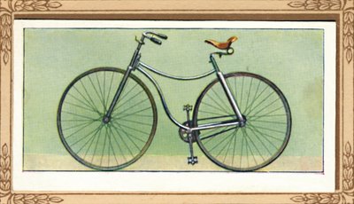Rover Safety Bicycle, 1939 od Unbekannt