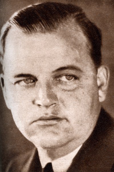 Roy Del Ruth , americký hollywoodský filmový režisér, 1933 od Unbekannt