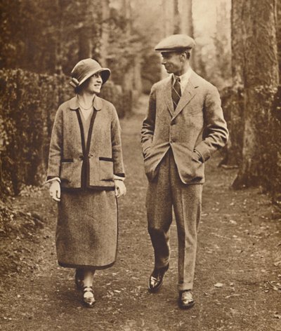 Královské líbánky, 1923, 1937 od Unbekannt