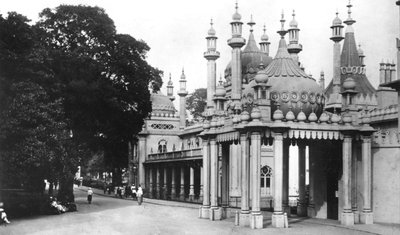 Royal Pavilion, Brighton, East Sussex, c1900-c1920s od Unbekannt