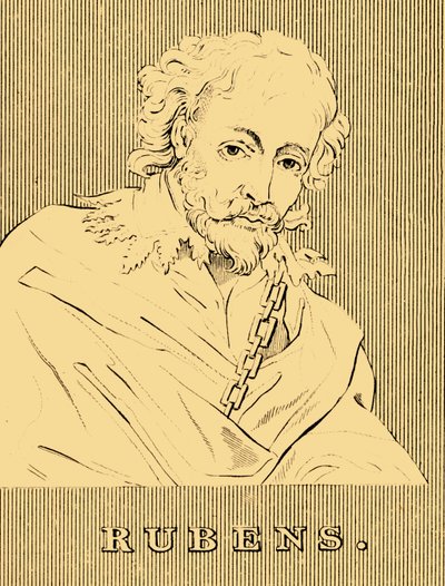 Rubens, 1577-1640, 1830. od Unbekannt