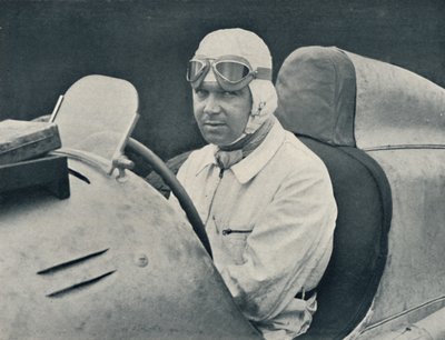 Rudolf Caracciola, c 1935, 1937 od Unbekannt
