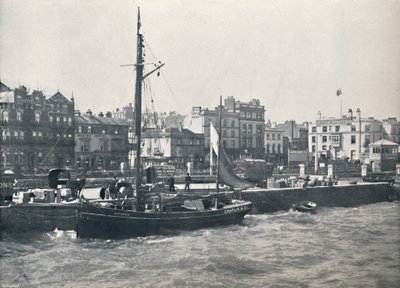 Ryde - Esplanáda, 1895 od Unbekannt