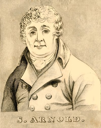 S. Arnold, 1740-1802, 1830. od Unbekannt
