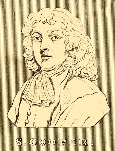 S. Cooper, 1609-1672, 1830. od Unbekannt