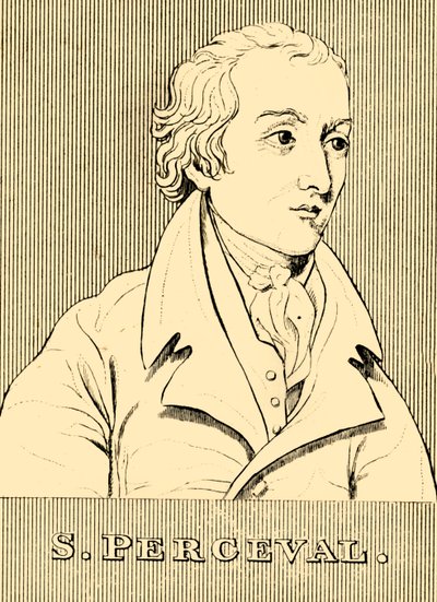 S. Perceval, 1762-1812, 1830. od Unbekannt